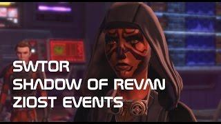 Swtor - Shadow of Revan - Ziost - Sadron