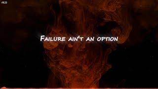 NEFFEX - Failure  [Lyrics]