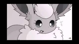 Eeveelution squad but with no context (original video by EpixFox)