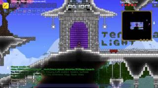 Как зарегистрироваться на сервере Terraria