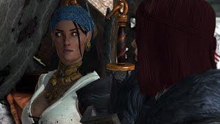 When Isabela goes horny | Dragon Age 2