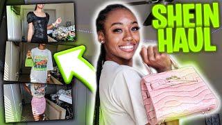 HUGE SHEIN TRY ON HAUL 2020 Pt 2 | baddie on a budget