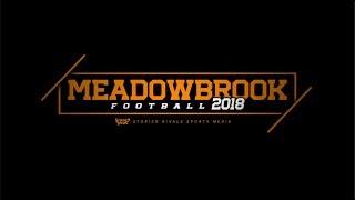 TRAILER | Meadowbrook Football 2018