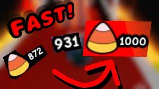 I found the fastest way to get 1000 candy (under 45 minutes) | Roblox Slap Battles