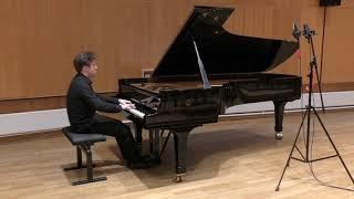 Andrey Denisenko performs Rachmaninov Preludes op. 32 No. 9, 10, 11, 13