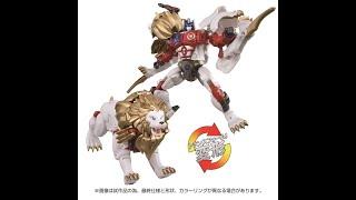 Takara-Tomy Transformers 40th Selection T Spark Lio Convoy Figure Pre Orders