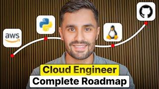 The Complete Cloud Engineer Roadmap (2025)