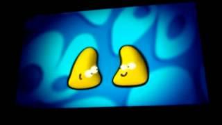 Cbeebies Blue/Pink Dancing Ident