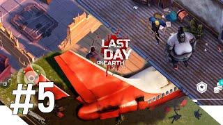 Дайте мне резинку  Oder Last Day on Earth Survival #5 - #ПрохождениеСНуля и Без Доната