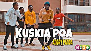 Kuskia Poa - Angry Panda Clan | Dance98 | Official Video