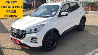 2022 Chery Tiggo 4Pro Price Review | Cost Of Ownership | Fuel Consumption | Service |  Features