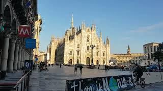 Milan.  Duomo.