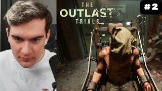 БРАТИШКИН ИГРАЕТ В: The Outlast Trials С ЛИКСОМ #2