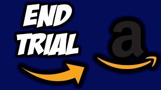 How to Cancel Amazon Prime Trial Membership 2020 | AVOID CHARGES | Amazon Tutorials