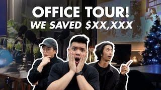 No Budget, No Problem! | ZYRUP MEDIA OFFICE TOUR 2022