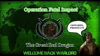 Command & Conquer Generals Zero Hour - GLA Mission - Operation Fatal Impact