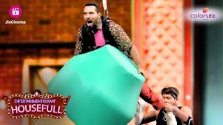 Torture Time' Game की विजेता बनी Team Punit | Entertainment Ki Raat Housefull