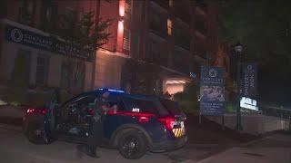 Armed fight between husband and wife in Buckhead turns deadly, police say