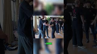 Tai Chi - Sinking | Liang De Hua