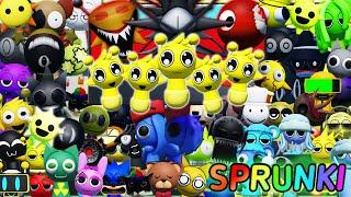 [DEFINITIVE!! ALL Sprunki]Sprunki RP 3DHow To Get ALL Badges - ROBLOX [2025]