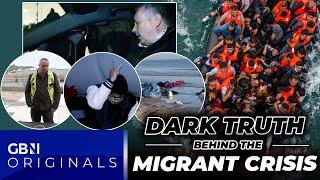 The Untold Story of Britain's Illegal Migrant Crisis | Mark White Exposes Behind The Scenes