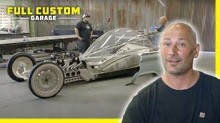 Best of Ian Roussel’s Custom Packard Work! | Full Custom Garage