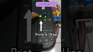 Canon MP287 Error E15 #tutorial #printer #service #shorts #alanwalker