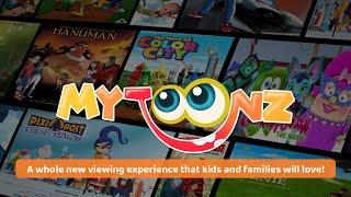 MyToonz - A Safe Destination for Kids | Watch Free TV Shows, Movies & more