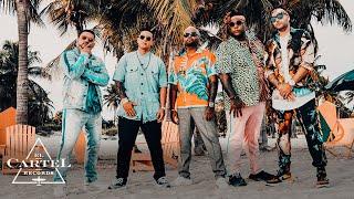 Daddy Yankee, Play-N-Skillz, Zion & Lennox - Bésame (Official Video)