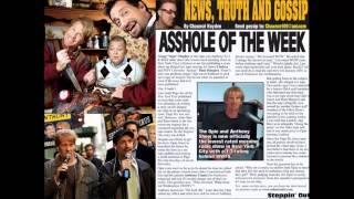 Opie VS Anthony on-air fight (05/05/08)