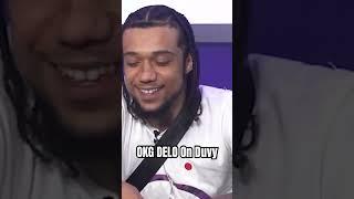 DUVY Is Good! The OKG Delo Interview ️