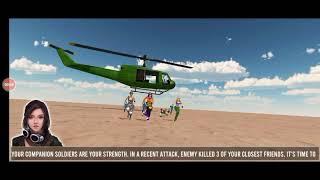 Encounter Strike Ops Fps : Real Commando Games 2020, android ios gameplay4you, android gameplay, Enc