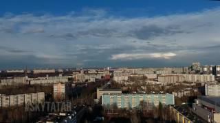 Аэросъемка Казань @SKYTATAR район Горки Казань