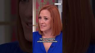 Jen Psaki: Don't Underestimate #Trump