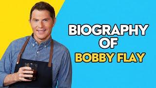 Chef Bobby Flay biography | Who is Bobby Flay | The Cook Book