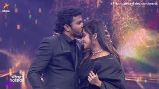 தருணம் ️ | Vijay Television Awards