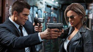 [2024 Full Movie]Female Agent Steals Intelligence and Engages in a Gunfight with the Police