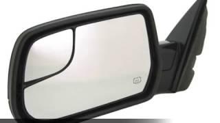 EasyVision Replacement Mirror Glass Installation - 12 Clips