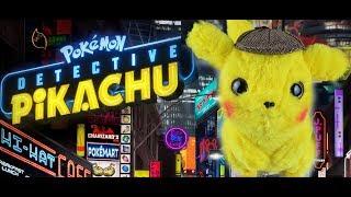 Лучшая мягкая игрушка Покемон: Детектив Пикачу (Pokemon Detective: Pikachu Plush Toy)