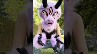 Who else agrees? #furry #fursuit #fursona #therian #antizoo