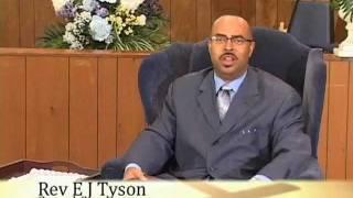 Mission Gospel Train w/ Pastor EJ Tyson in OKC  May2011  (pt 1 of 4)