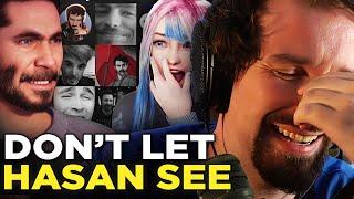 AI Settles The Hasan Vs Destiny Debate & Tiktoker Is Disappointed In Destiny After Saying Sl*r