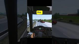 Beginner VS PRO VS LEGENDS in Truckers of Europe 3 #truckersofeurope3 #trucksimulator