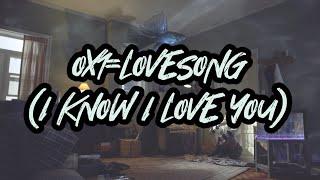 TXT (TOMORROW X TOGETHER) 'OX1=LOVESONG(I KNOW I LOVE YOU) feat. Seori' НА РУССКОМ