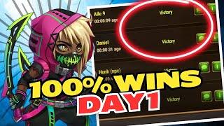 Best Day 1 Elmir's Brawl Teams | Hero Wars Dominion Era