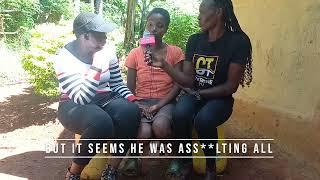 19YRS OLD LADY NARRATES HOW THEIR DAD TURNED TO A MONSTER AFTER D*EATH OF THEIR MOTHER