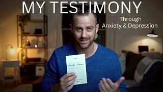 My Testimony - God's faithfulness through Anxiety & Depression