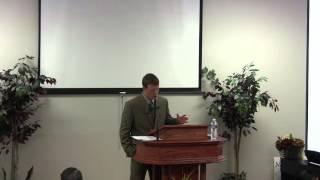 2016-03-06 Missionary Brent Hoffman - Let Us