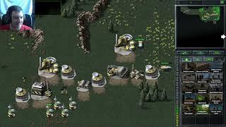 Command & Conquer Remastered GDI mission 15a