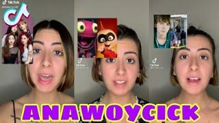 VÍDEOS DA °ANAWOYCICK°|TIK TOK |BOB POST [PT.2] 